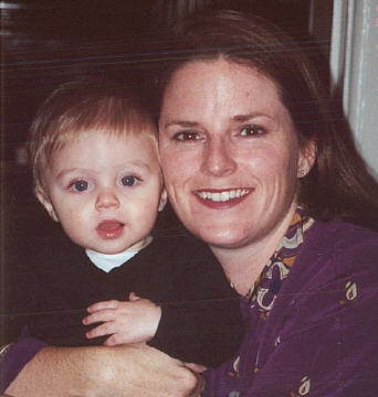 Birthday mom