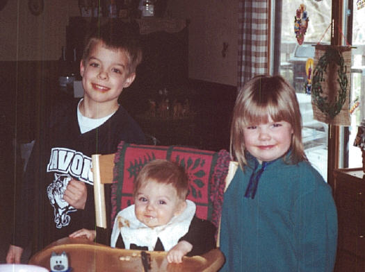 Ethan and Colleen