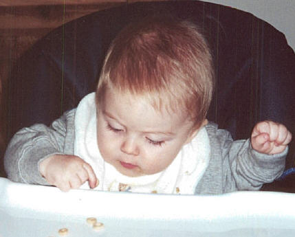 Cheerio boy