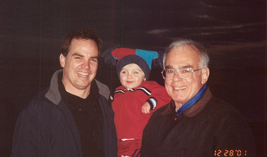 3 Generations of Muerles