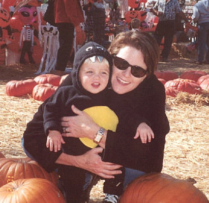 Mom and Spidey