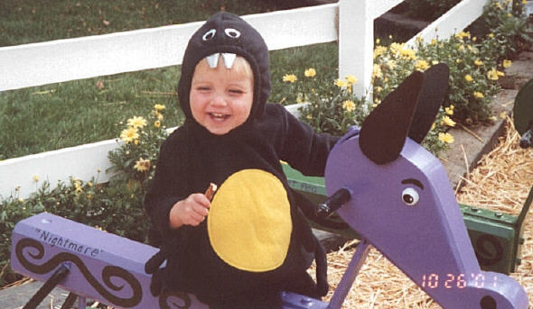 Rocking Horse