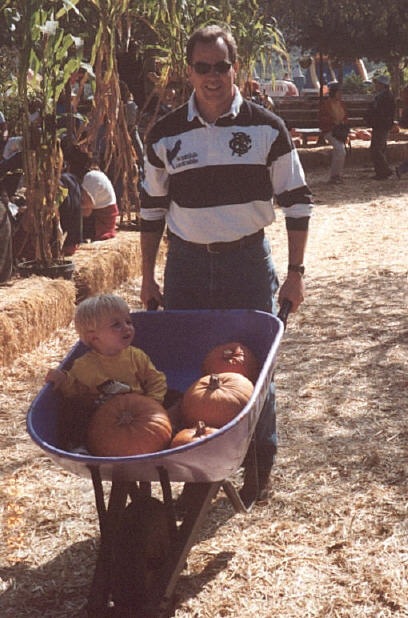 Wheel Barrow