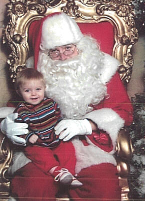 Santa!