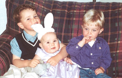Maggie Bunny
